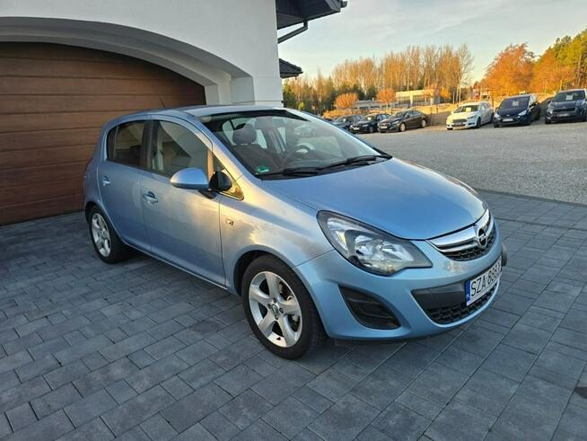 Opel Corsa Niski przebieg!