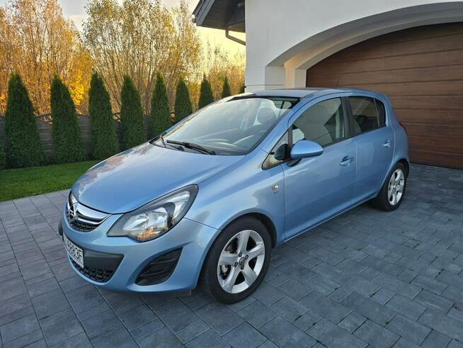Opel Corsa Niski przebieg!