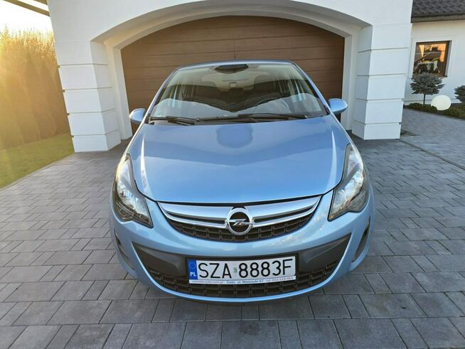 Opel Corsa Niski przebieg!