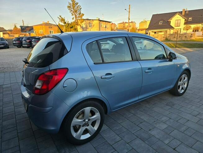 Opel Corsa Niski przebieg!