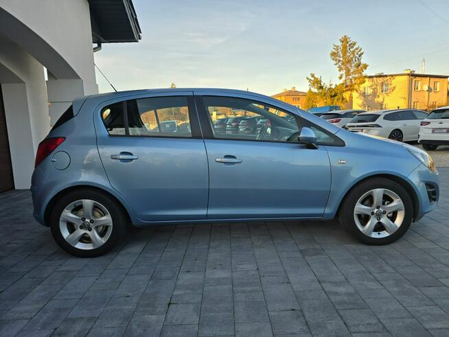 Opel Corsa Niski przebieg!