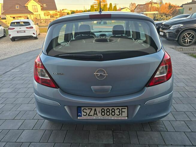 Opel Corsa Niski przebieg!