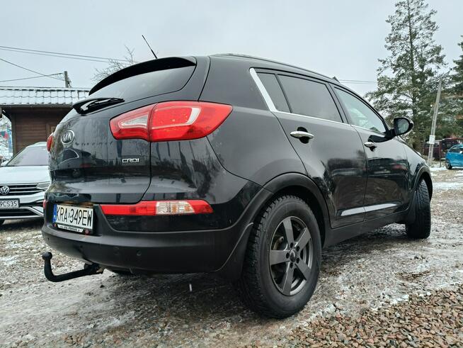 Kia Sportage 2.0crdi*4x4*LED*Skóra*