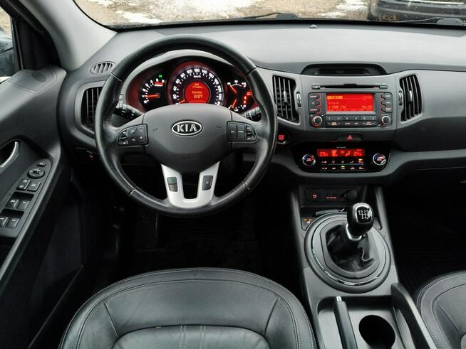 Kia Sportage 2.0crdi*4x4*LED*Skóra*