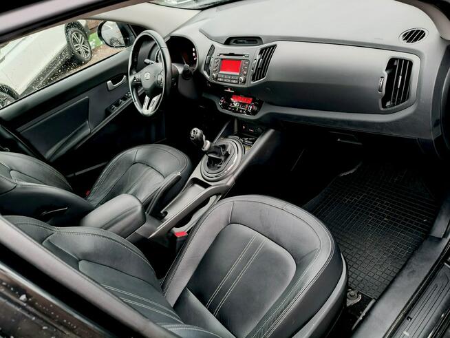 Kia Sportage 2.0crdi*4x4*LED*Skóra*