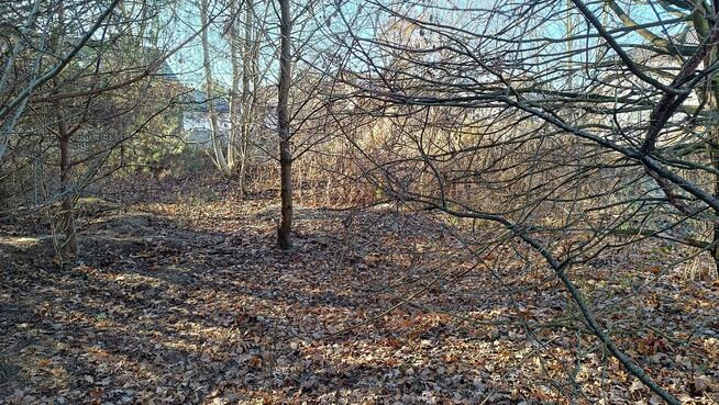 Działka budowlana Kiełczów gm. Długołęka, Ogrodowa