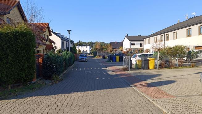 Działka budowlana Kiełczów gm. Długołęka, Ogrodowa