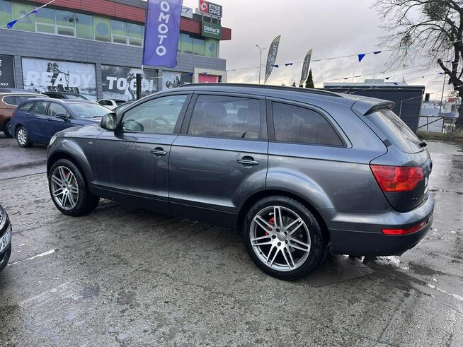 Audi Q7 3,0 D 232KM z hakiem