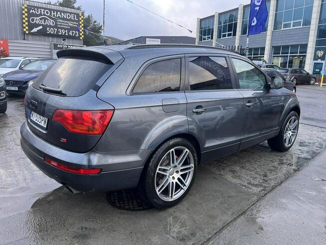 Audi Q7 3,0 D 232KM z hakiem