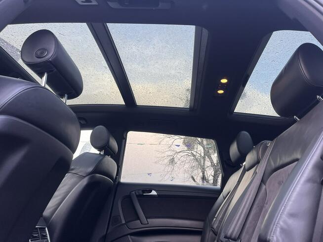 Audi Q7 3,0 D 232KM z hakiem