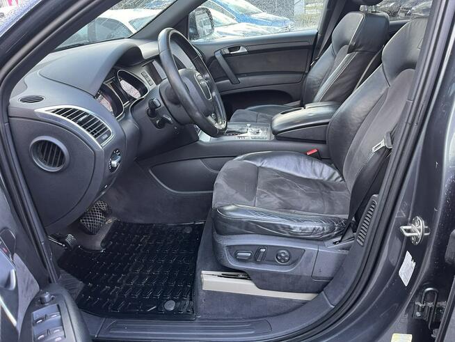 Audi Q7 3,0 D 232KM z hakiem