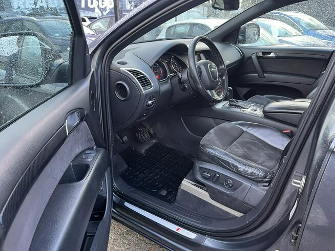 Audi Q7 3,0 D 232KM z hakiem
