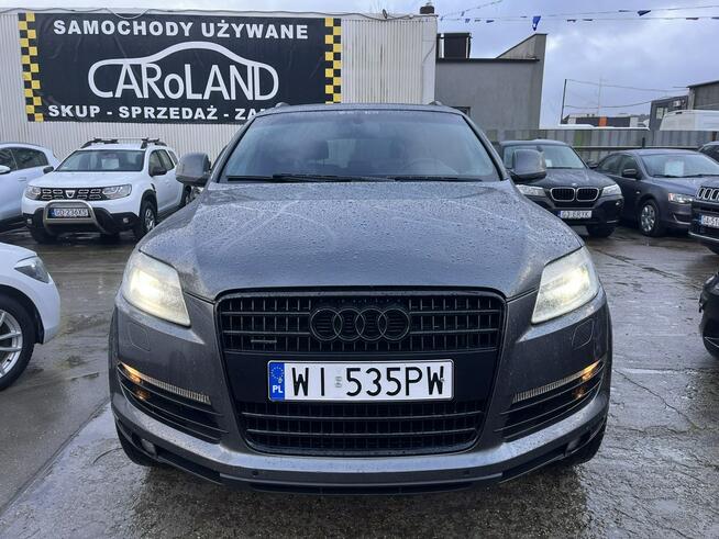 Audi Q7 3,0 D 232KM z hakiem