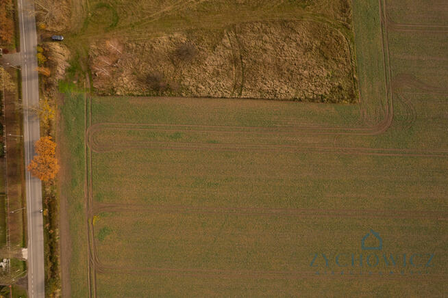 Działka inwestycyjna Namysłów,