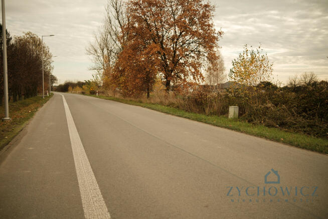 Działka inwestycyjna Namysłów,