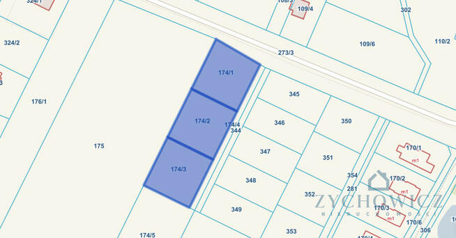 Działka inwestycyjna Namysłów,