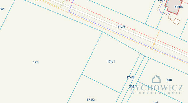 Działka inwestycyjna Namysłów,