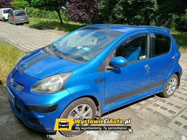 Toyota Aygo Telefon: 530_530_775 Lokalizacja: Opole