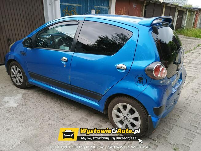 Toyota Aygo Telefon: 530_530_775 Lokalizacja: Opole