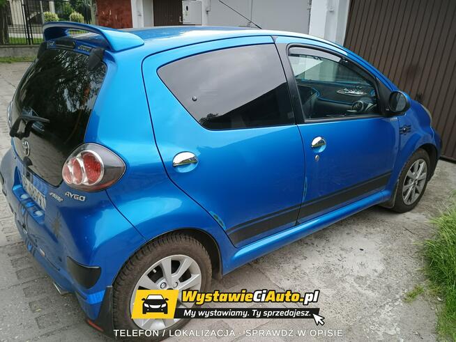 Toyota Aygo Telefon: 530_530_775 Lokalizacja: Opole