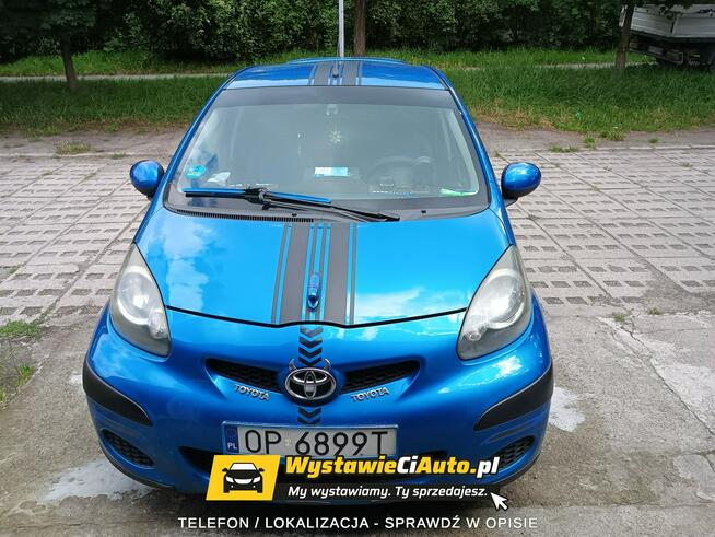 Toyota Aygo Telefon: 530_530_775 Lokalizacja: Opole