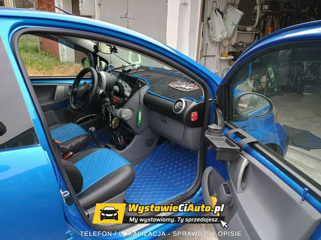 Toyota Aygo Telefon: 530_530_775 Lokalizacja: Opole