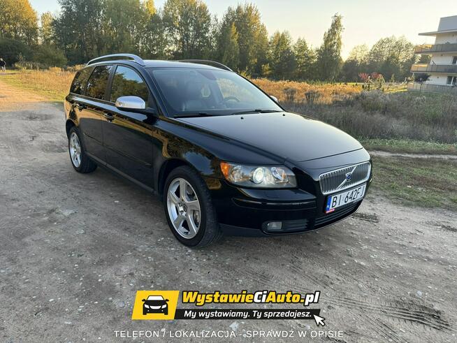 Volvo V50 Telefon: 606_717_666 Lokalizacja: Białystok
