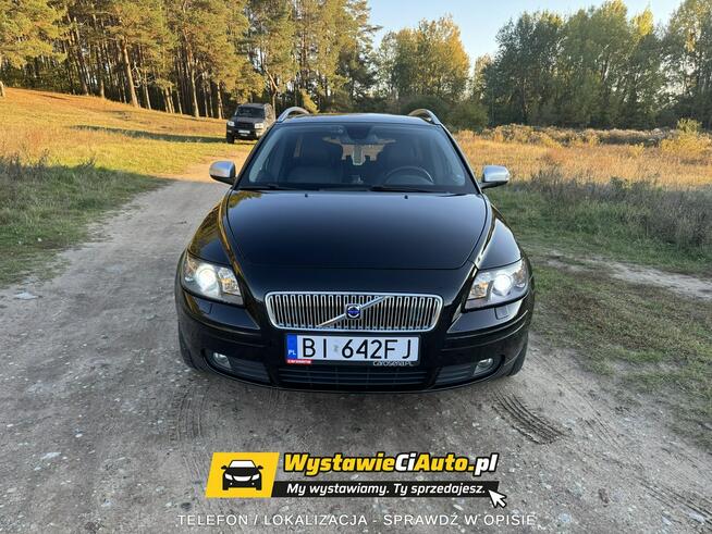 Volvo V50 Telefon: 606_717_666 Lokalizacja: Białystok