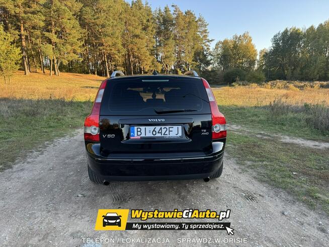 Volvo V50 Telefon: 606_717_666 Lokalizacja: Białystok