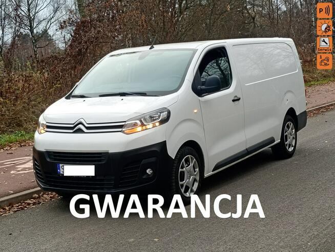 Citroen Jumpy L3H1 * Long* 2,0 HDI* stan bdb*