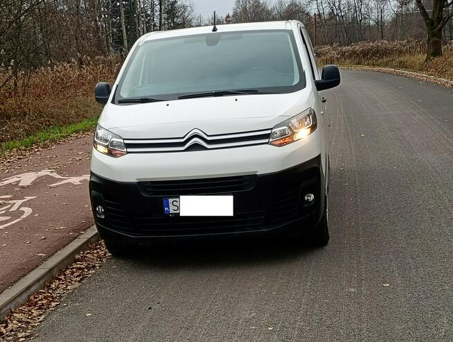 Citroen Jumpy L3H1 * Long* 2,0 HDI* stan bdb*