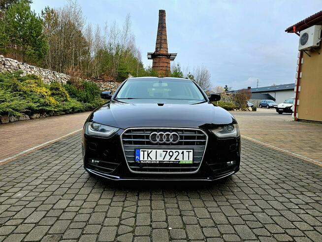 Audi A4 Lift Ledy Xenon Piękna