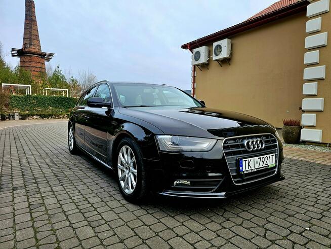 Audi A4 Lift Ledy Xenon Piękna