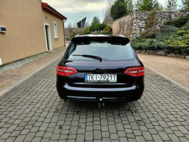 Audi A4 Lift Ledy Xenon Piękna