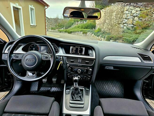 Audi A4 Lift Ledy Xenon Piękna