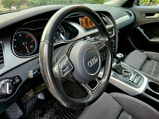 Audi A4 Lift Ledy Xenon Piękna
