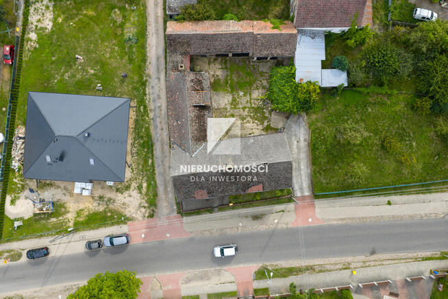 Duży Dom w Cenie Mieszkania, Bogdaniec, 300 mkw