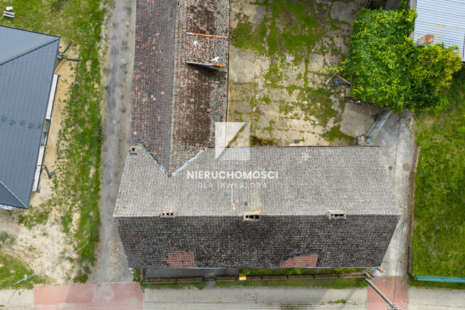 Duży Dom w Cenie Mieszkania, Bogdaniec, 300 mkw