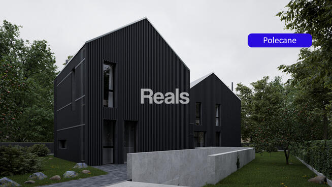 Nowoczesny, energooszczędny dom w Radości