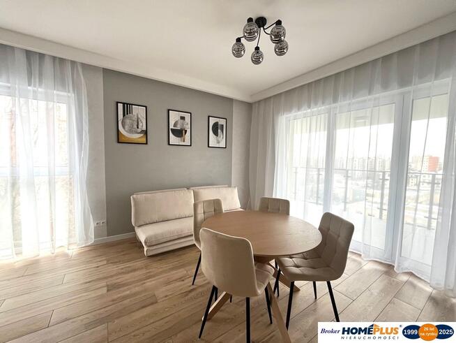 NOWA CENA! Wys standard+PIERWSZY najem+BALKON 10m2