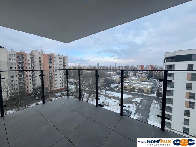 NOWA CENA! Wys standard+PIERWSZY najem+BALKON 10m2