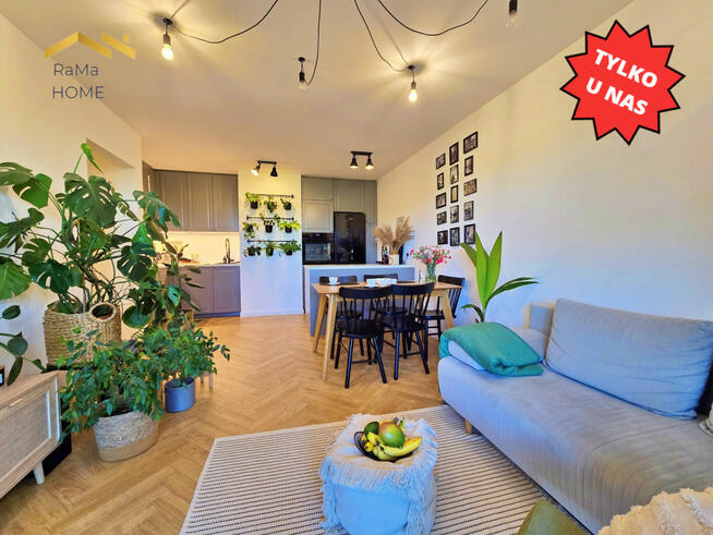 Mieszkanie Kraków gm. Kraków-Podgórze Kliny, Bp. Albina Małysiaka