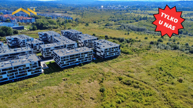 Mieszkanie Kraków gm. Kraków-Podgórze Kliny, Bp. Albina Małysiaka