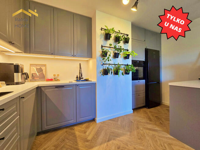 Mieszkanie Kraków gm. Kraków-Podgórze Kliny, Bp. Albina Małysiaka