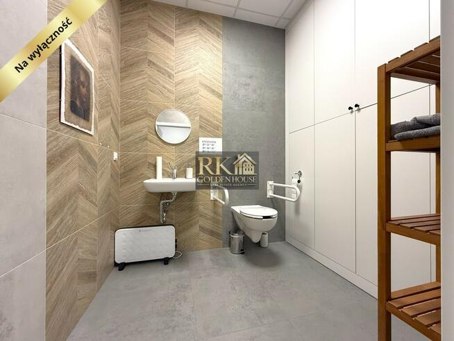 Lokal premium pod działalność – bez nakładów