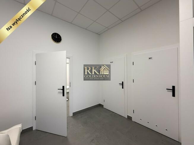 Lokal premium pod działalność – bez nakładów