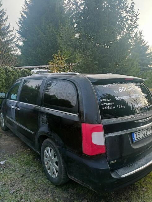 Transfery na Lotniska i nie Tylko