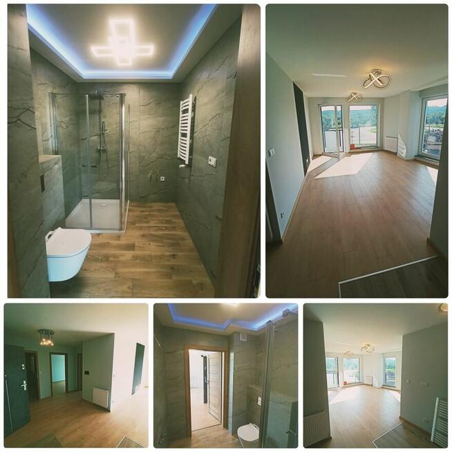 Remonty Wykończenia