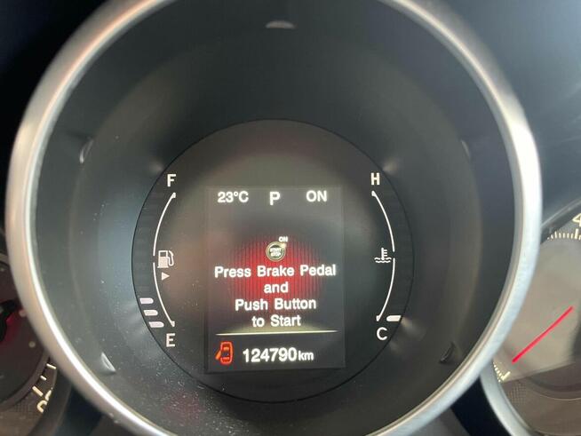 FIAT 500X 4X4 FULL OPCJA