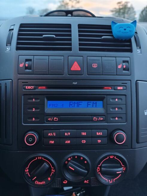 VW Polo 1.4 16v 80Km. 100tys